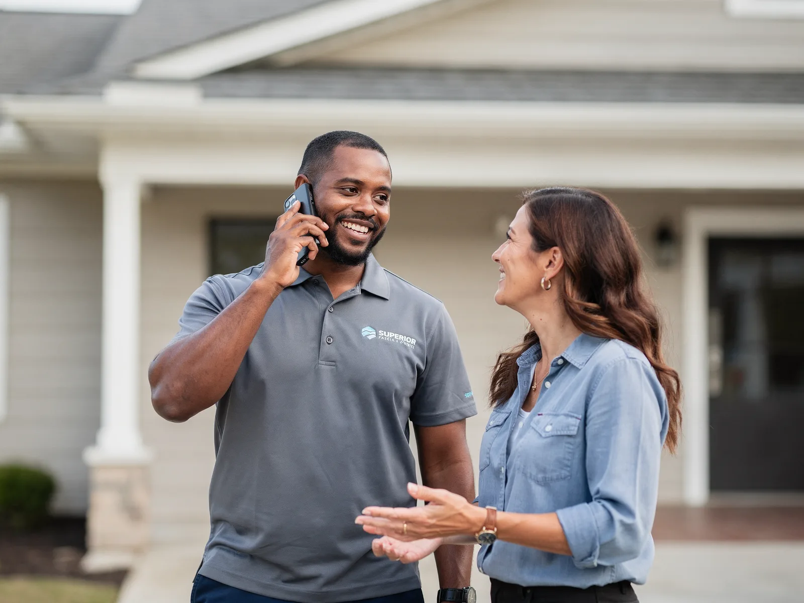 Fascia Repair Bombay, NY FAQs