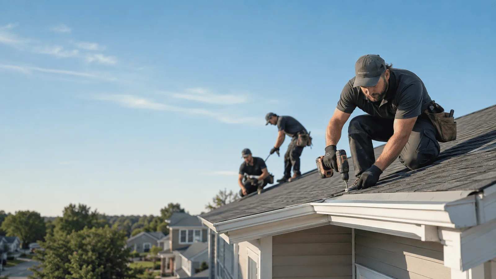 Fascia Repair in Bombay, NY around you